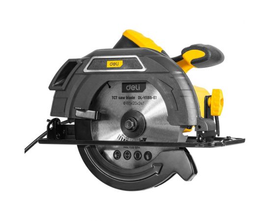 Циркулярная пила DELI DL-YJ185-E1 1300 Вт 103011 – изображение 26