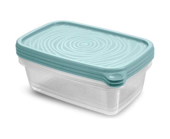 Контейнер Martika Романо 0,9 л, прямоугольный, набор 3 шт. С857КОЛ – изображение 3