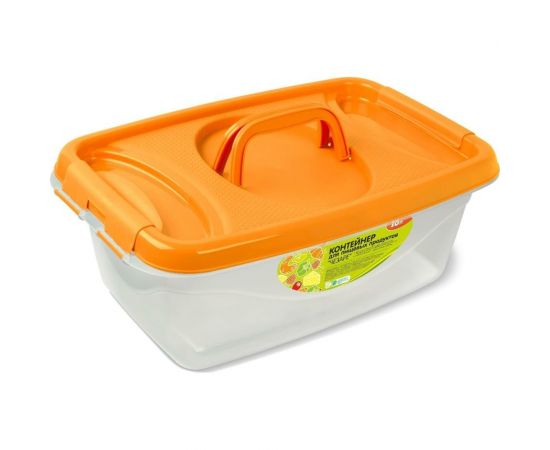 Контейнер для пищевых продуктов Martika Чезаре 16 л С276 – изображение 3