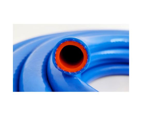 Шланг силиконовый высокотемпературный, армированный для авто, радиатор, печка 40x50 мм, 1 м НОВЭМ Силикон_арм 40х50мм, 1м – изображение 3