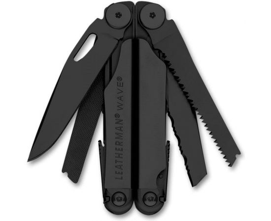 Мультитул Leatherman Wave Plus Black 832526 – изображение 3