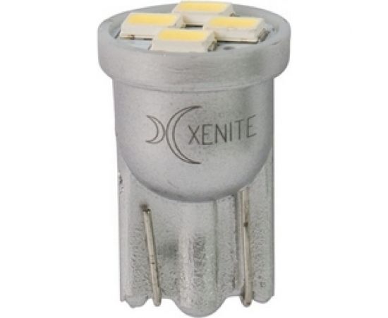 Автомобильная лампа XENITE T0811 12V/Т10 W5W, Яркость 55 LM, 2 шт. 1009418 – изображение 3