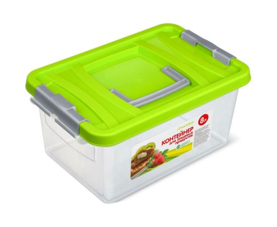 Контейнер для пищевых продуктов Martika 8 л С206П – изображение 3