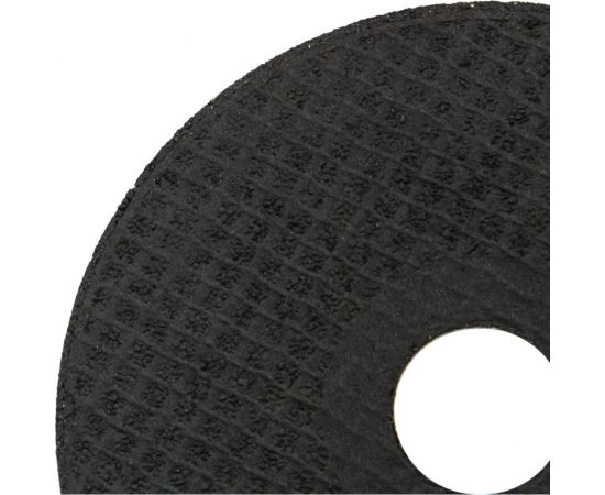 Круг отрезной по металлу (115х2.5х22.2 мм; 84%A+16%B) Сибртех 743317 – изображение 3