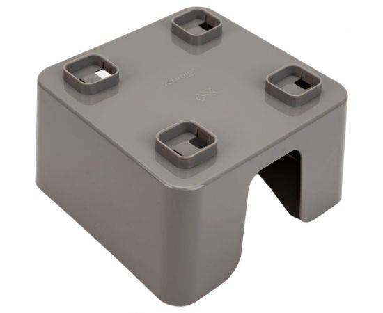 Салфетница Martika Смарт квадратная, пыльно-серая С943ПСЕР – изображение 3