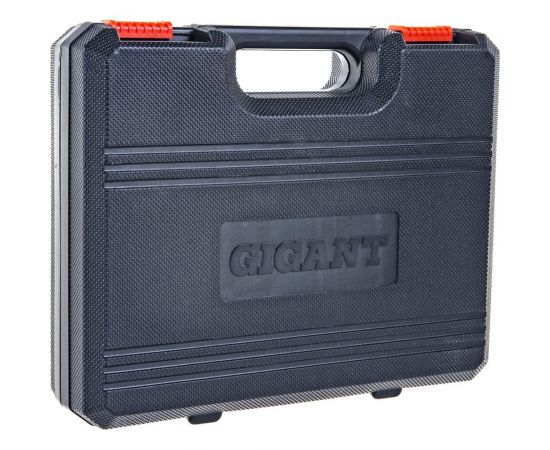 Набор торцевых ударных головок (9 шт; 24-50 мм; 1DR) Gigant G-11326 – изображение 3