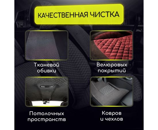 Очиститель салона Defender 10122 – изображение 4