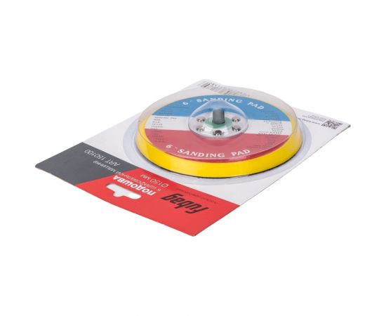 Подошва 150 мм к шлифовальной машинке FUBAG 150100 – изображение 4