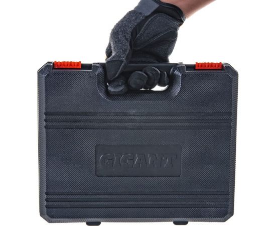 Набор торцевых ударных головок (9 шт; 24-50 мм; 1DR) Gigant G-11326 – изображение 4