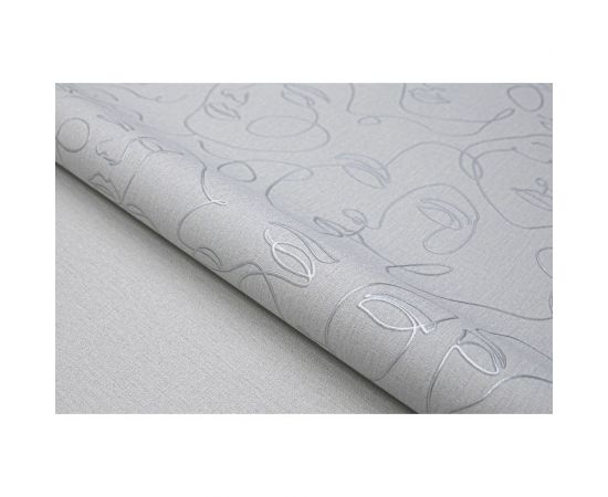 Обои горячего тиснения WallSecret Picasso 1.06x10.05 м 8755-17 – изображение 4