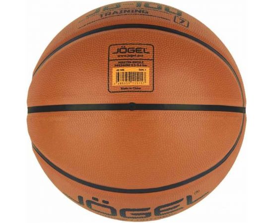 Баскетбольный мяч Jogel JB-100 №7 BC21 1/30 УТ-00018767 – изображение 4