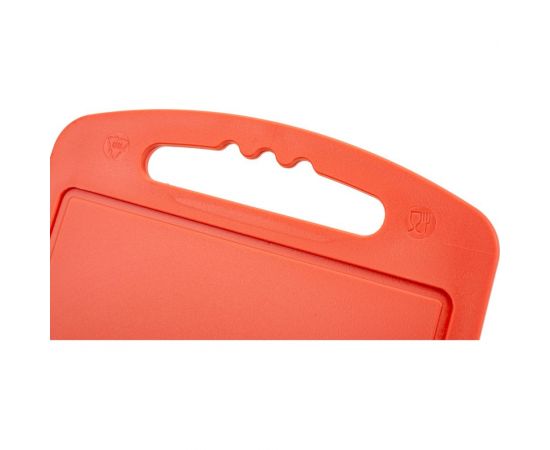 Разделочная доска Martika 15x24см малая коралловая С51КОРЛ – изображение 4