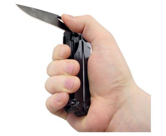 Мультитул Leatherman Wave Plus Black 832526 – изображение 4