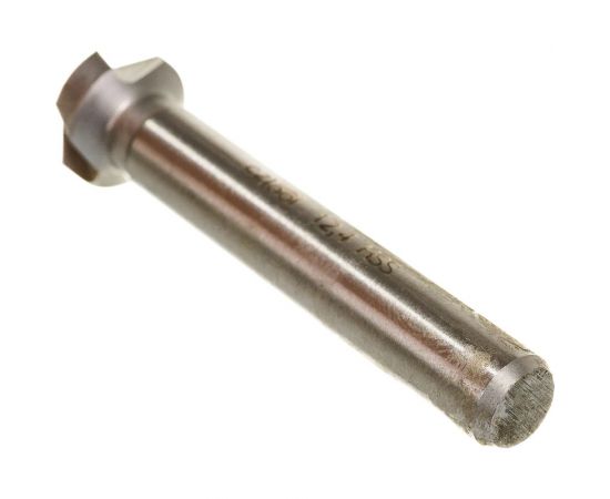 Набор зенковок 90° (6 шт; 6.3, 8.3, 10.4, 12.4, 16.5, 20.5; HSS) Bucovice Tools 741806 – изображение 4