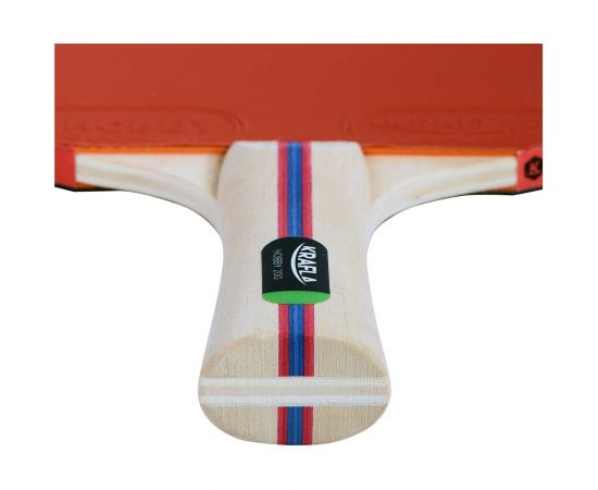 Ракетка для настольного тенниса Krafla HOBBY200 KFL-AQR-H200 – изображение 4