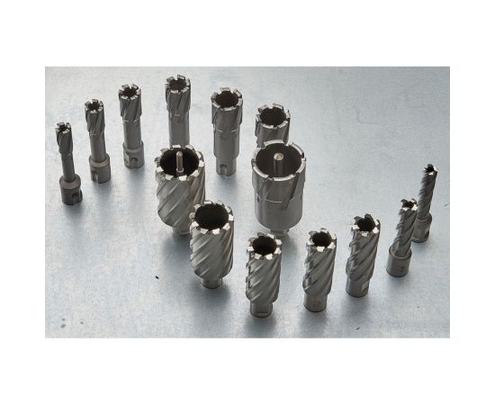 Сверло корончатое HSS (45х50 мм; Weldon 19) AT-S BS5045 – изображение 4