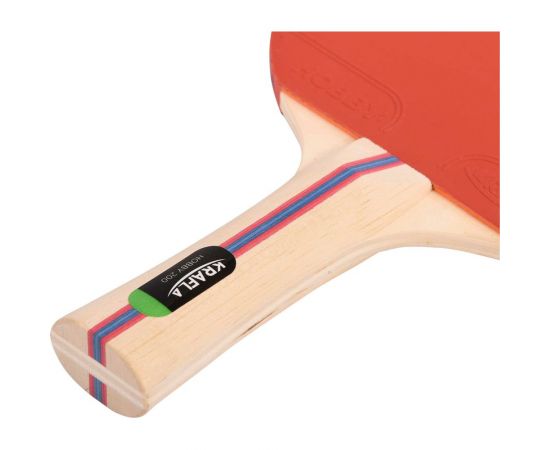 Ракетка для настольного тенниса Krafla HOBBY200 KFL-AQR-H200 – изображение 5