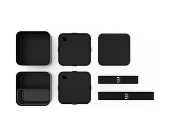 Ланч-бокс Monbento MB Square черный 1200 03 002 – изображение 5