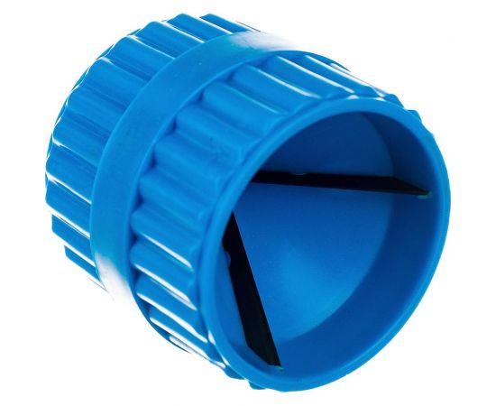 Риммер ТУНДРА по цветным металлам и пластику, для снятия фасок труб, 4 - 32 мм 5378870 – изображение 5