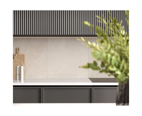 Керамогранит LAPARET french crema кремовый 60x60 см, полированный 1,44 кв.м, 4 шт. в упаковке х9999294547 – изображение 6