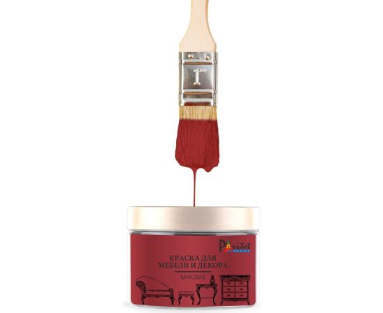 Краска для мебели Paritet ягодный пунш, 350 мл PD-078 – изображение 6