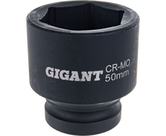 Набор торцевых ударных головок (9 шт; 24-50 мм; 1DR) Gigant G-11326 – изображение 7
