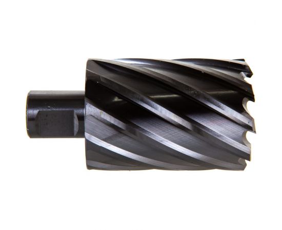 Сверло корончатое HSS (45х50 мм; Weldon 19) AT-S BS5045 – изображение 7