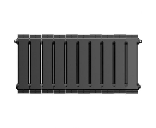 Радиатор Royal Thermo PianoForte 300 /Noir Sable - 10 секц. НС-1346055 – изображение 7