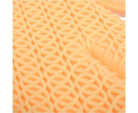 Термостойкая силиконовая рукавица для кухни MARMITON 27,5х17 см, цвет в ассортименте 16067 – изображение 7