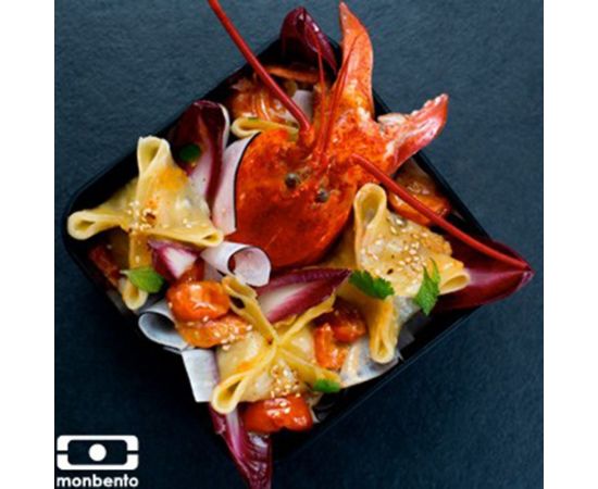 Ланч-бокс Monbento MB Square черный 1200 03 002 – изображение 7