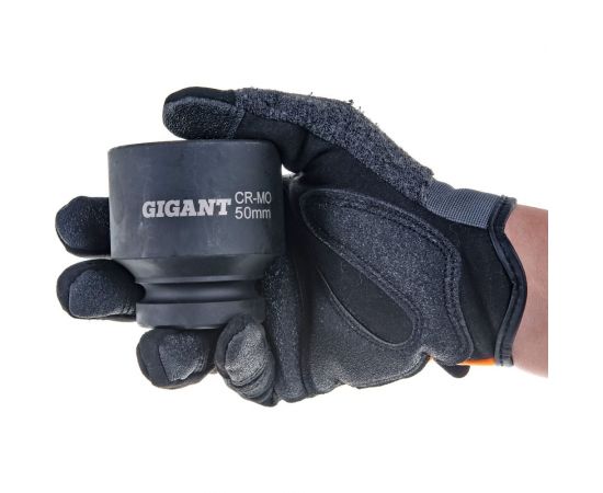 Набор торцевых ударных головок (9 шт; 24-50 мм; 1DR) Gigant G-11326 – изображение 8