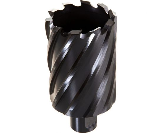 Сверло корончатое HSS (45х50 мм; Weldon 19) AT-S BS5045 – изображение 8