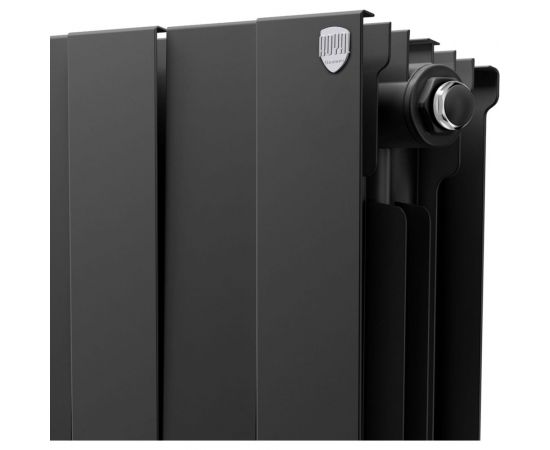 Радиатор Royal Thermo PianoForte 300 /Noir Sable - 10 секц. НС-1346055 – изображение 8