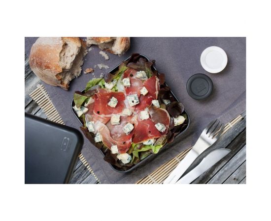 Ланч-бокс Monbento MB Square черный 1200 03 002 – изображение 8