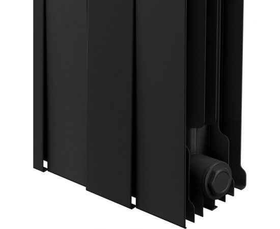 Радиатор Royal Thermo PianoForte 300 /Noir Sable - 10 секц. НС-1346055 – изображение 9