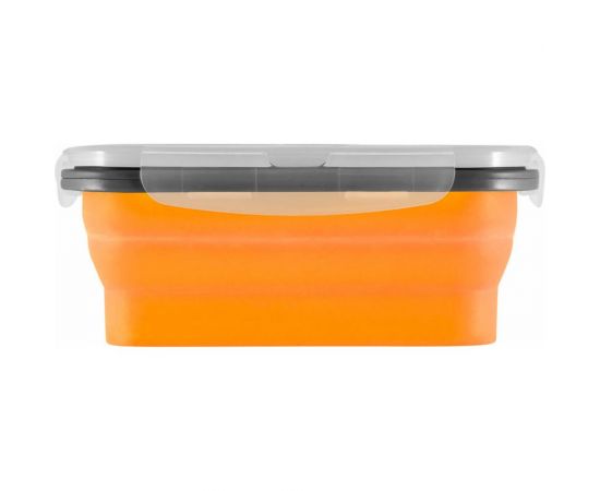 Складной силиконовый контейнер Mallony MIGLIORE 540 мл, РР, силикон 985878 