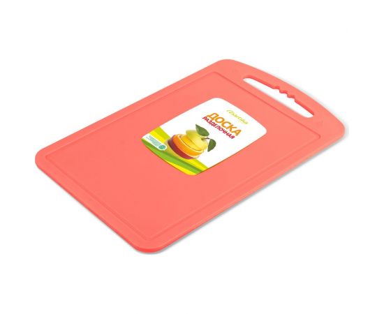 Разделочная доска Martika 20x32см большая коралловая С53КОРЛ 