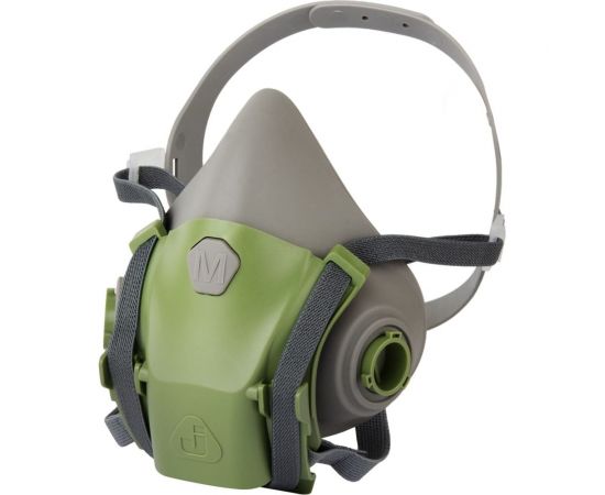 Фильтрующая полумаска Jeta Safety из силикона с быстрым сбросом, размер L 8500-L 