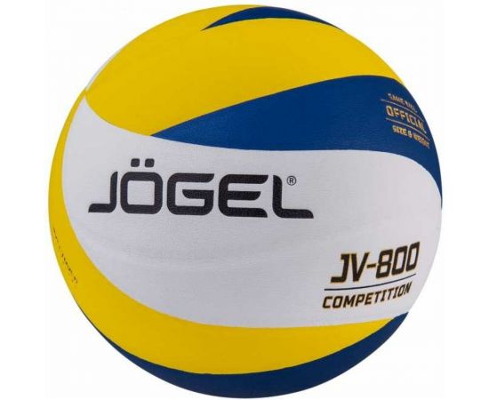 Волейбольный мяч Jogel JV-800 BC21 1/40 УТ-00019099 
