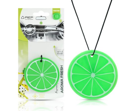 Ароматизатор АЕР AROMA FRESH Lime А 1404 