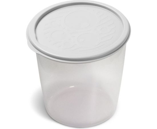 Многофункциональный высокий круглый контейнер Martika №1, 0.55 л С259 