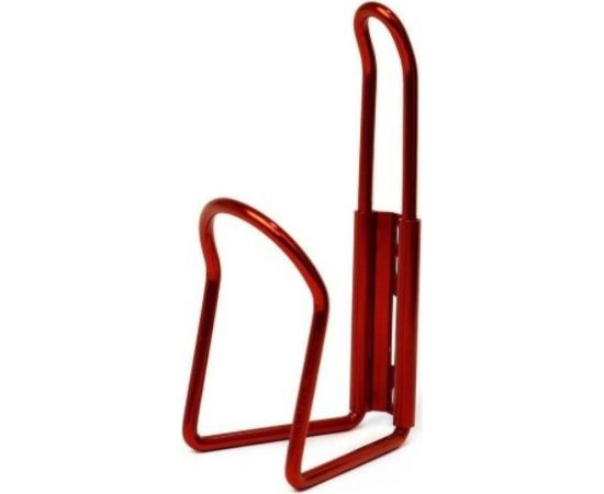 Флягодержатель JOY KIE HL-BC-09 алюминий, с болтами, красный H000008056 