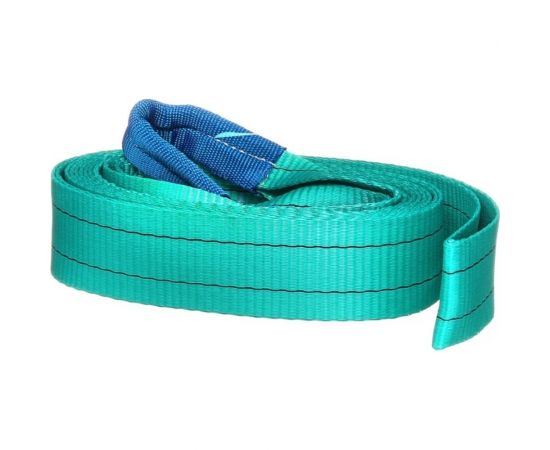 Динамический трос Avto Vins 8 т лента 60 мм 6м полиэстер 7032169 