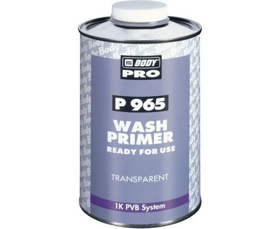 Кислотный грунт HB BODY 965 1К 1л 9650000001 