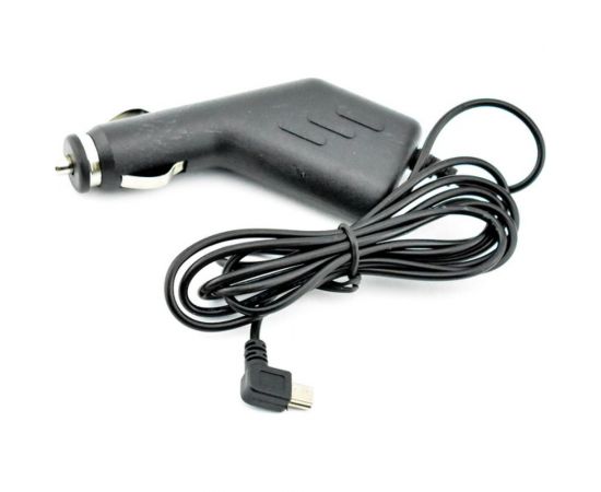 Автомобильный адаптер в прикуриватель Pro Legend LP6 5 В/2 A, microUSB, угловой шт.1.5 м PL3308 