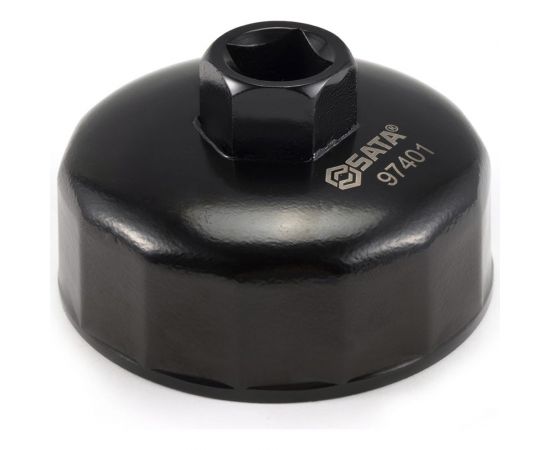 Съемник для масляных фильтров Sata чашечный 65мм S97401 