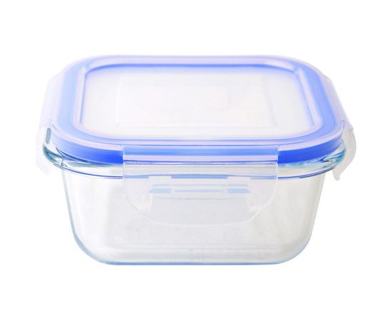Контейнер Mallony CRISTALLINO 500 мл, из жаропрочного стекла, с крышкой из пластмассы 003125 
