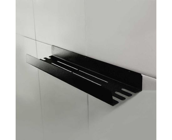 Полка Lagom decor mastery ""Dash"", с отверстиями ""Черта"", 400x100x40 мм 64378LDMSHDAB231 