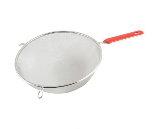 Дуршлаг из нержавеющей стали с пластиковой ручкой Mallony Tagliatelle диам. 245 см 985507 