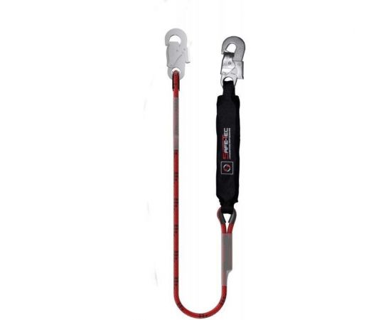 Строп с амортизатором ABS002 SAFE-TEC ABS002R-18 